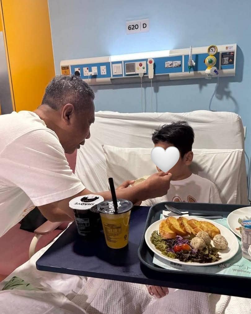 Isu Kakak Tolak Cinta & Gegaran Otak : Adik Izzul Menjadi Semakin Pelupa