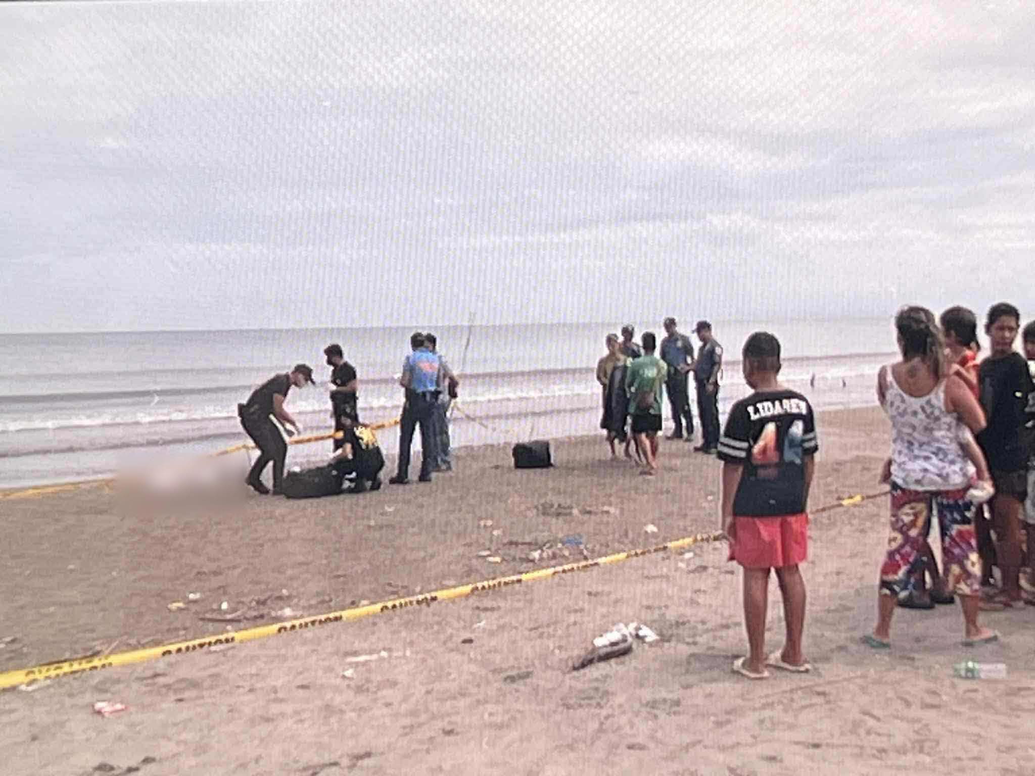 Ibu Tunggal Hiba, Anak Hilang Ditemui Dalam Beg Sampah Tepi Pantai Tanpa Pakaian