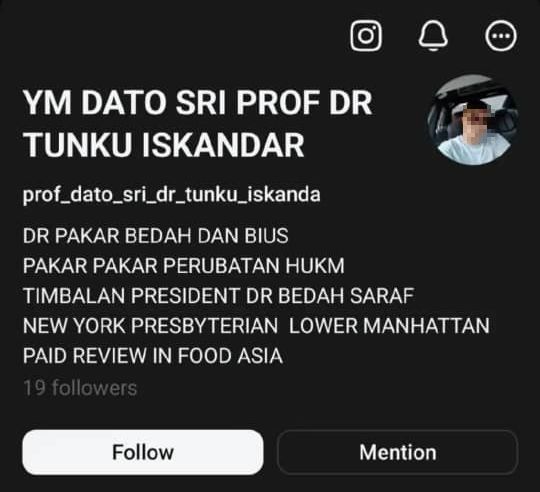 Menyamar Sebagai Doktor Patalogi Post Mortem Zara Qairina, Lelaki Telah Dikesan