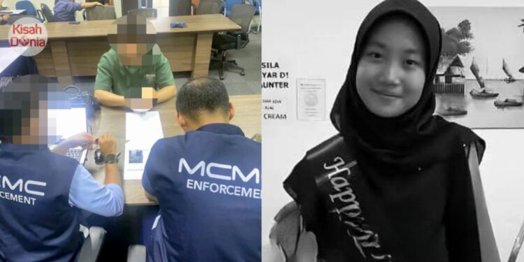 Menyamar Sebagai Doktor Patalogi Post Mortem Zara Qairina, Lelaki Telah Dikesan