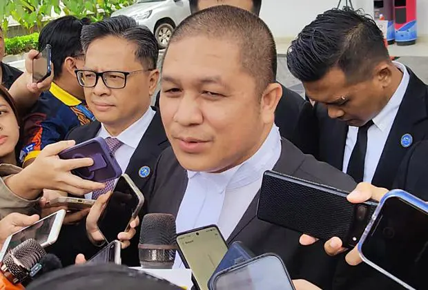 Peguam Waris Tidak Boleh Dedahkan Tentang Prosiding – “Bukan Sebab VVIP, Tidak”