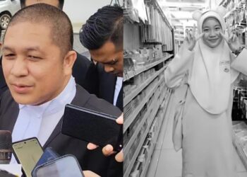Isu Kakak Tolak Cinta & Gegaran Otak : Adik Izzul Menjadi Semakin Pelupa