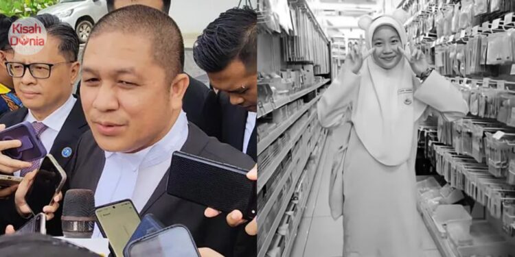 Peguam Waris Tidak Boleh Dedahkan Tentang Prosiding – “Bukan Sebab VVIP, Tidak”