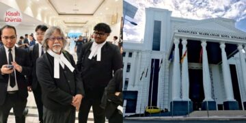 Datuk Ram Singh Rupanya Beri Khidmat Guaman Percuma, Tertuduh Bukan Anak VVIP
