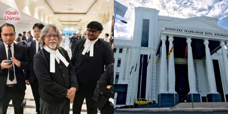 Datuk Ram Singh Rupanya Beri Khidmat Guaman Percuma, Tertuduh Bukan Anak VVIP