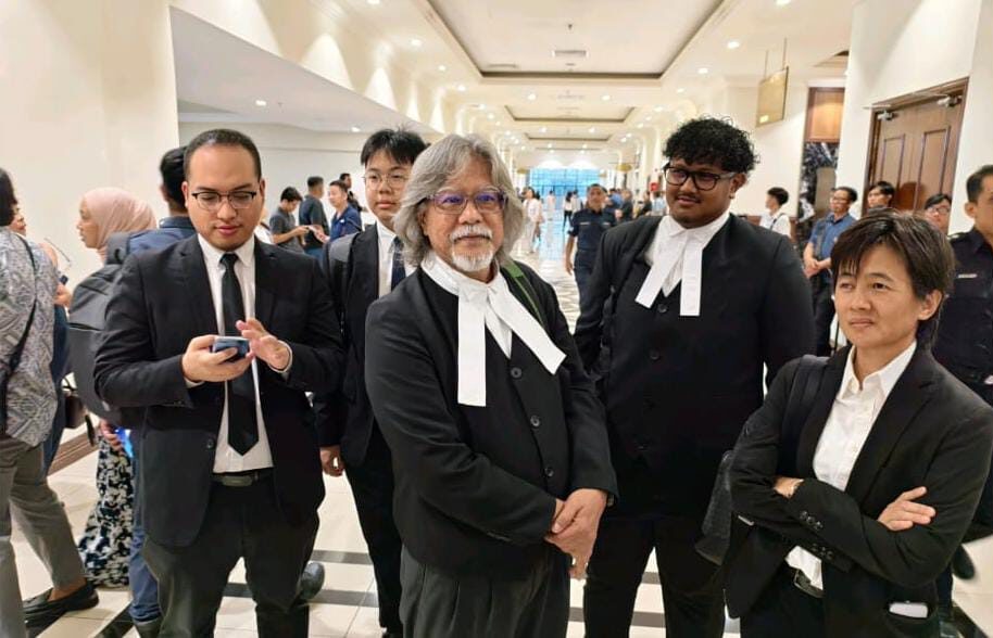 Datuk Ram Singh Rupanya Beri Khidmat Guaman Percuma, Tertuduh Bukan Anak VVIP