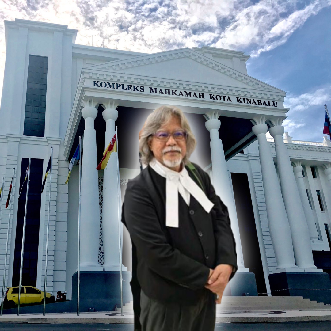 Datuk Ram Singh Rupanya Beri Khidmat Guaman Percuma, Tertuduh Bukan Anak VVIP