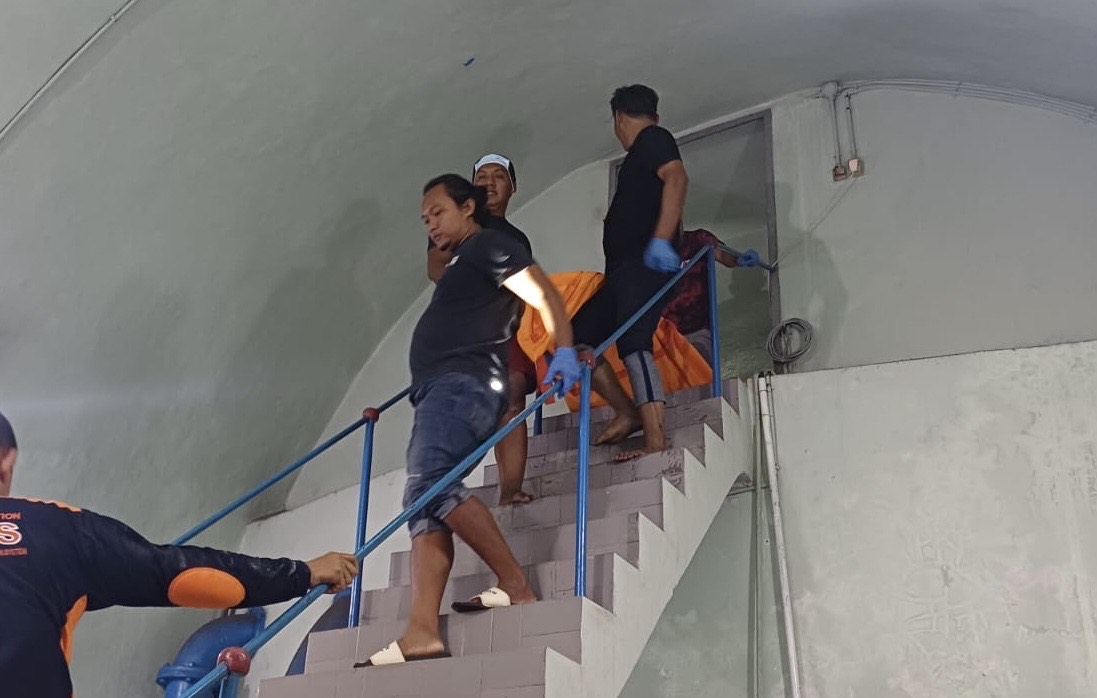 16 Hari Hilang Tanpa Jejak, Pemuda Ditemui Sudah Mengembang Dalam Tangki Air