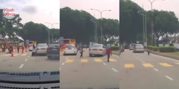 Tular Video Anak Balik Sekolah Kejar Kereta Ibu, Rupanya Begini Kisah Sebenarnya