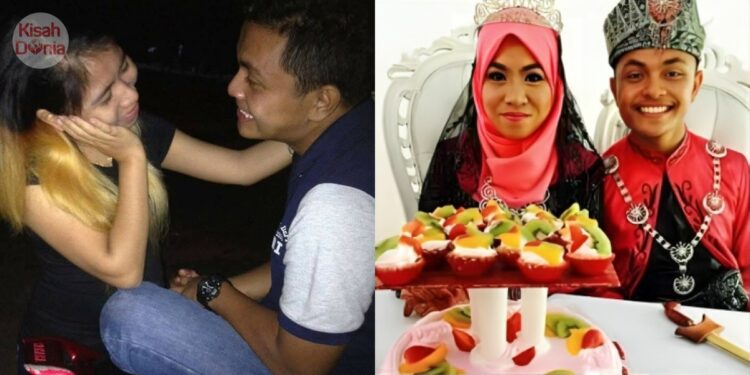 Kahwin Sejak Umur 16 Tahun, Wanita Dedah Susah Senang Bersuamikan ‘Mat Rempit’