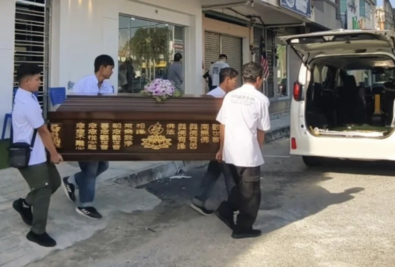 Pelajar TAR UMT Tamat Hayat Diri, Hantar Mesej Minta Maaf & Ucapan Sayang Ibu