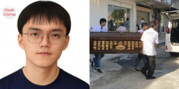 Pelajar TAR UMT Tamat Hayat Diri, Hantar Mesej Minta Maaf & Ucapan Sayang Ibu