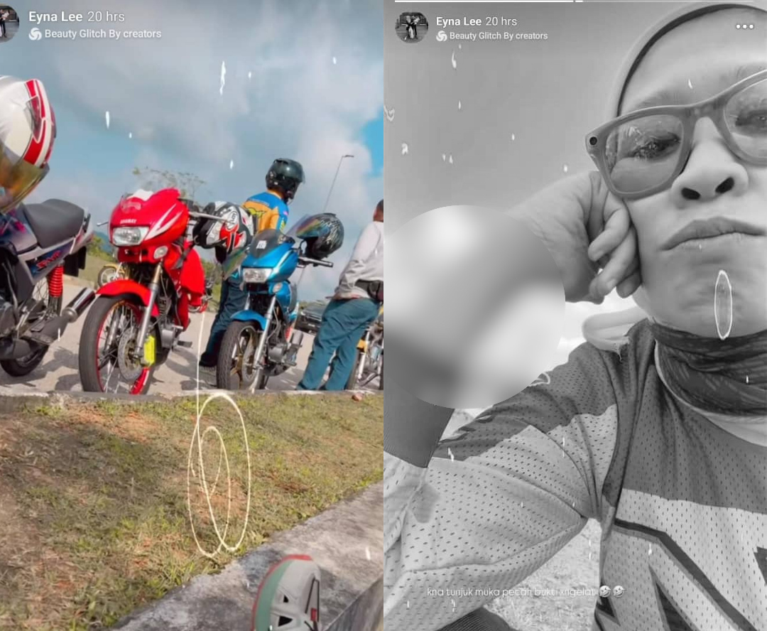 Pecah 2 Kumpulan, Jururawat & Suami Cuma Berjarak 30 Meter Sebelum Nahas Berlaku