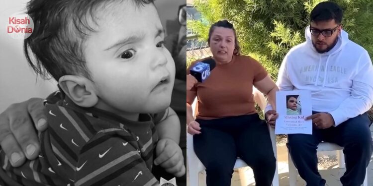 Ibu Bapa Sedih Anak OKU Diculik, Kini Ditangkap & Disyaki Sebagai Pelaku Sebenar