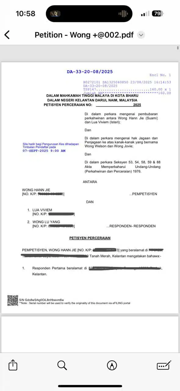 Suami Cekup Isteri & Doktor Dalam Kereta, Terkaku Lepas Hubungan Gelap Kantoi
