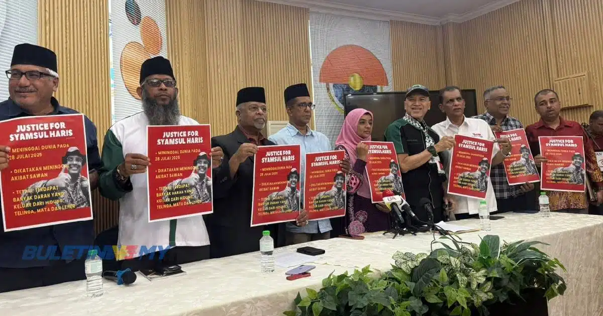 Keranda Diskru, Banyak Kemusykilan : Mahkamah Perintahkan Kubur Digali Semula