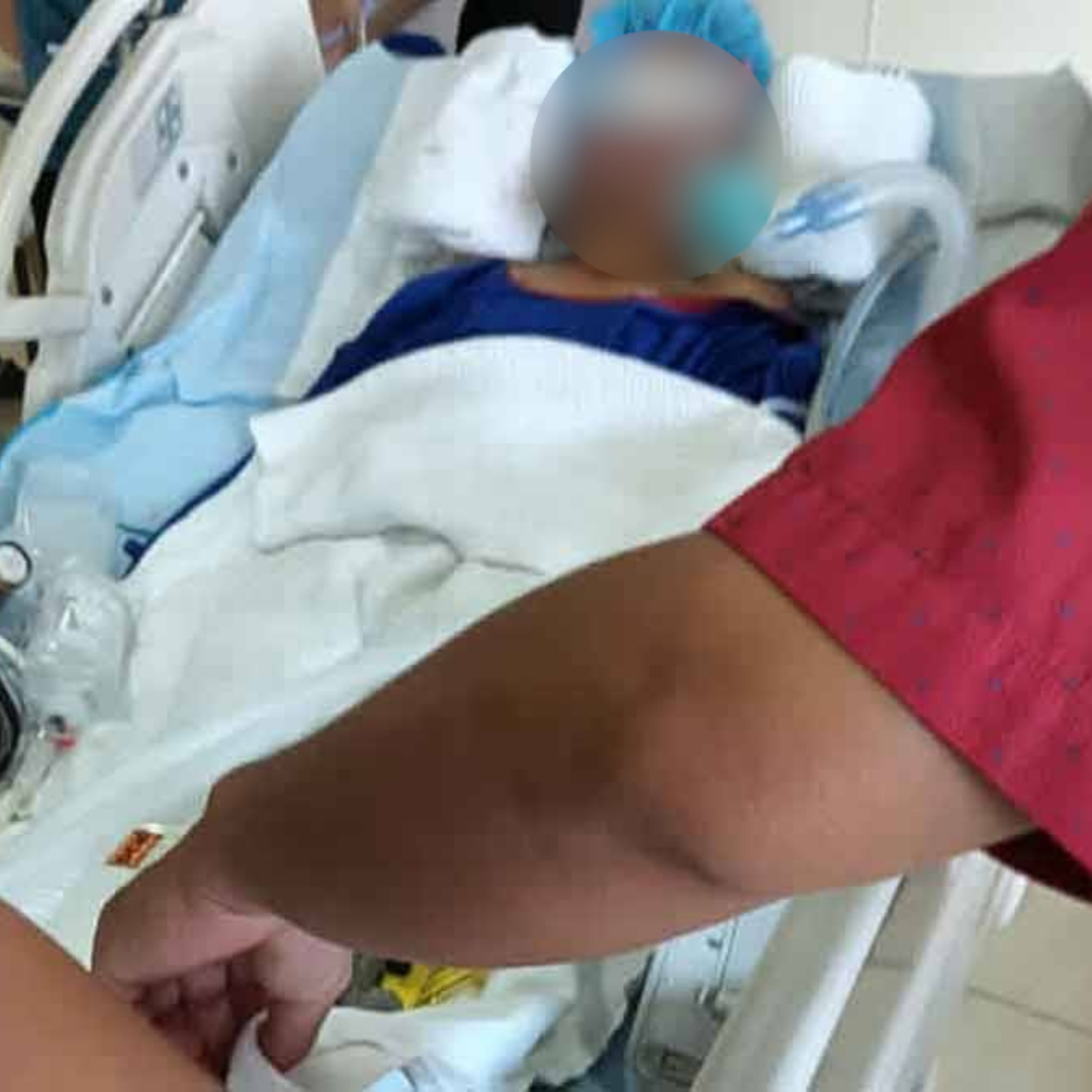 Tercampak Aras 3 Asrama Selepas Makan Mi Segera, Namun Perut Didapati Kosong