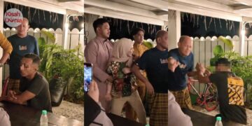 Pekerja Homestay Curi Rakam Datin Lyanaz Mandi – “Kau Tahu Tak Aku Ada Anak!”
