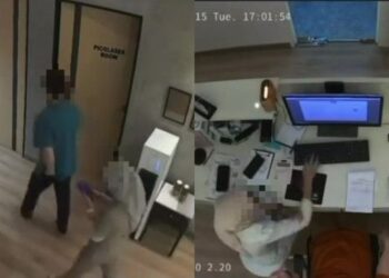 Pekerja Homestay Curi Rakam Datin Lyanaz Mandi – “Kau Tahu Tak Aku Ada Anak!”