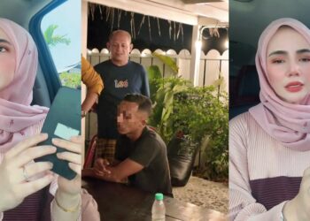Pekerja Homestay Curi Rakam Datin Lyanaz Mandi – “Kau Tahu Tak Aku Ada Anak!”