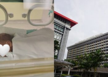 Wanita Lahirkan Kembar Di Rumah, 1 Pergi Selamanya, BF Suruh Buang Yang 1 Lagi