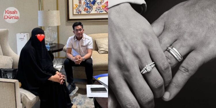 Pendakwah Popular Nikah Rahsia Dengan Majlis Mewah, Isteri Tuntut Haknya & Anak