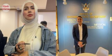 Hanya Asbab Title Janda, Amelia Henderson Diperlekeh- “Saya Benci Perkataan Tu”