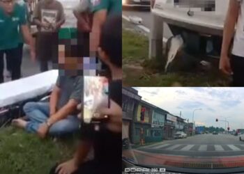 Wanita Lahirkan Kembar Di Rumah, 1 Pergi Selamanya, BF Suruh Buang Yang 1 Lagi