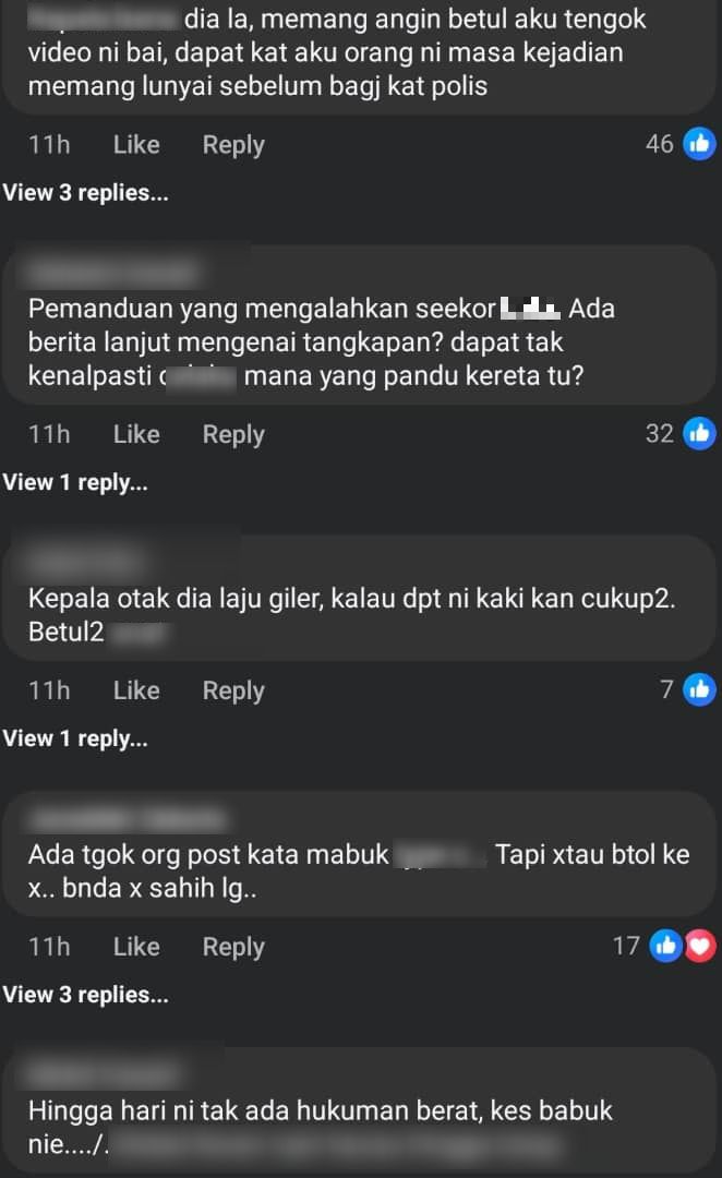 Kereta Berdesup Laju Di Lampu Merah, Pelajar SMKA ‘Tewas’ Sewaktu Balik Sekolah