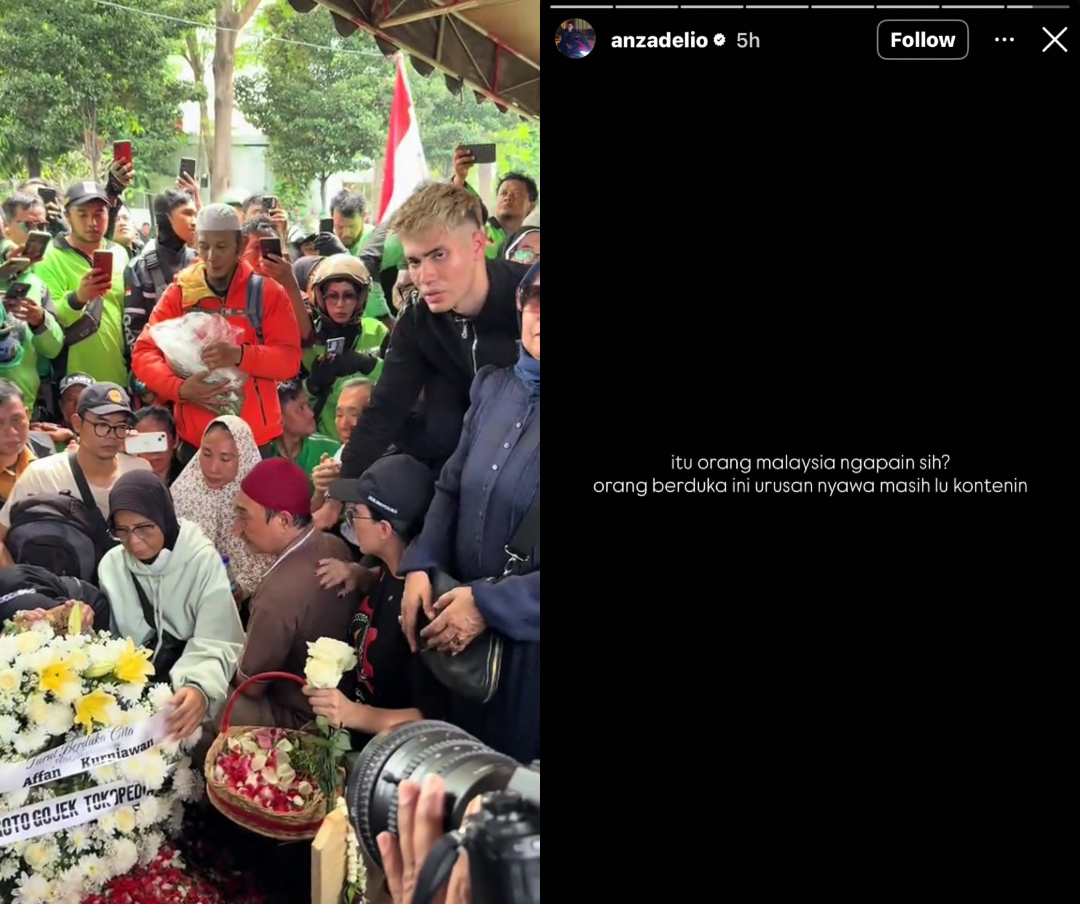 Angkat Keranda, Berjumpa Ibu Affan & Pergi Kubur, Konten Aisar Khalid Dipertikai
