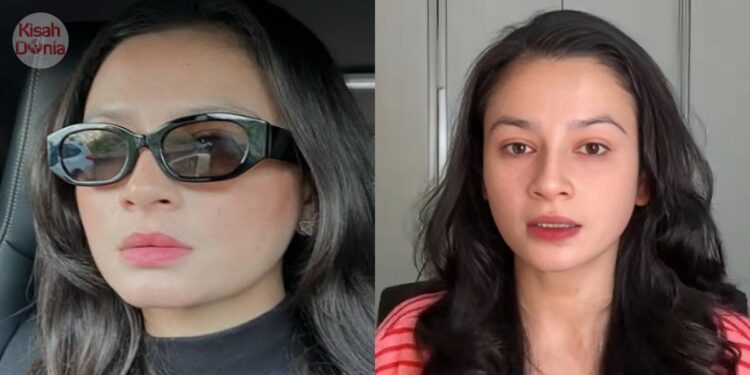 Mimi Ernida Dedah Akaun Palsu Menyamar Jadi Dirinya