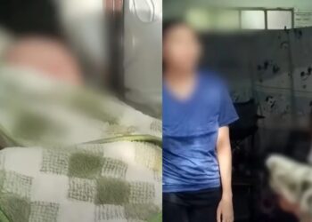 Affan Rupanya Mahu Hantar Pesanan Pada Pelanggan, Terperangkap Dalam Demonstrasi