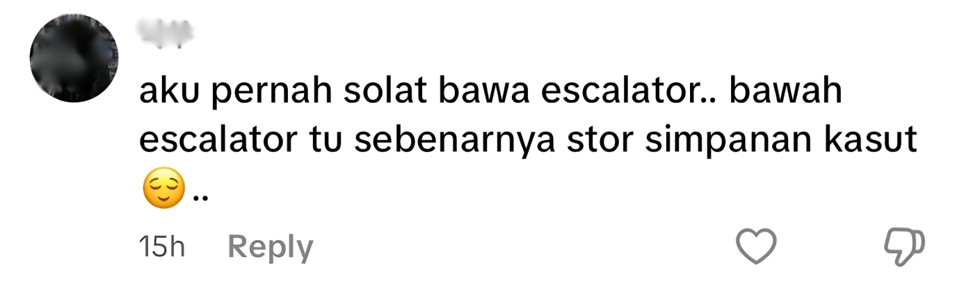 Pejabat Di UK Ada Surau? Wanita Kongsi Rasa Syukur, Ramai Kagum