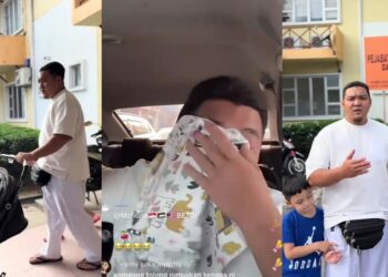 Pejabat Di UK Ada Surau? Wanita Kongsi Rasa Syukur, Ramai Kagum
