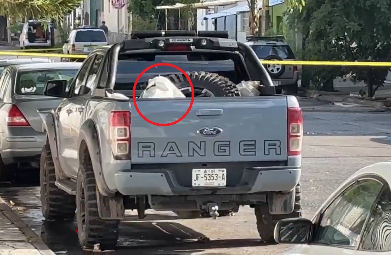 Influencer, Suami & 2 Anak Dibungkus Plastik, Tubuh Ditemui Dalam Trak Pikap