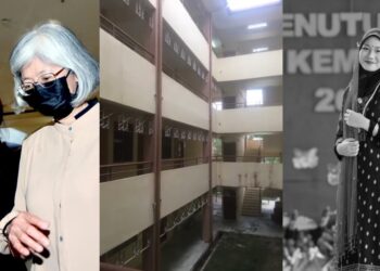Pejabat Di UK Ada Surau? Wanita Kongsi Rasa Syukur, Ramai Kagum
