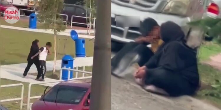 “Saya Meluah Hal Keluarga, Itu Yang Nangis” – Pelajar Form 5 Dedah Isu Sebenar