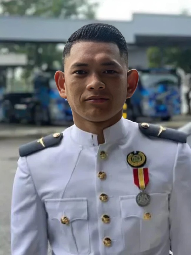 Anggota TUDM Hilang Rupanya Di Kondo Teman Wanita, Takut Insiden Dengan Pegawai