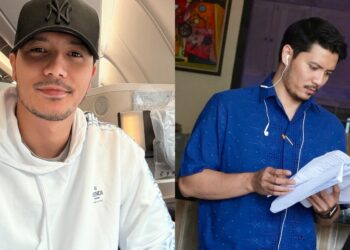 Difitnah Bermain Kayu Tiga Semasa Berkahwin, Fattah Amin Failkan Saman RM5 Juta