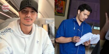 Difitnah Bermain Kayu Tiga Semasa Berkahwin, Fattah Amin Failkan Saman RM5 Juta