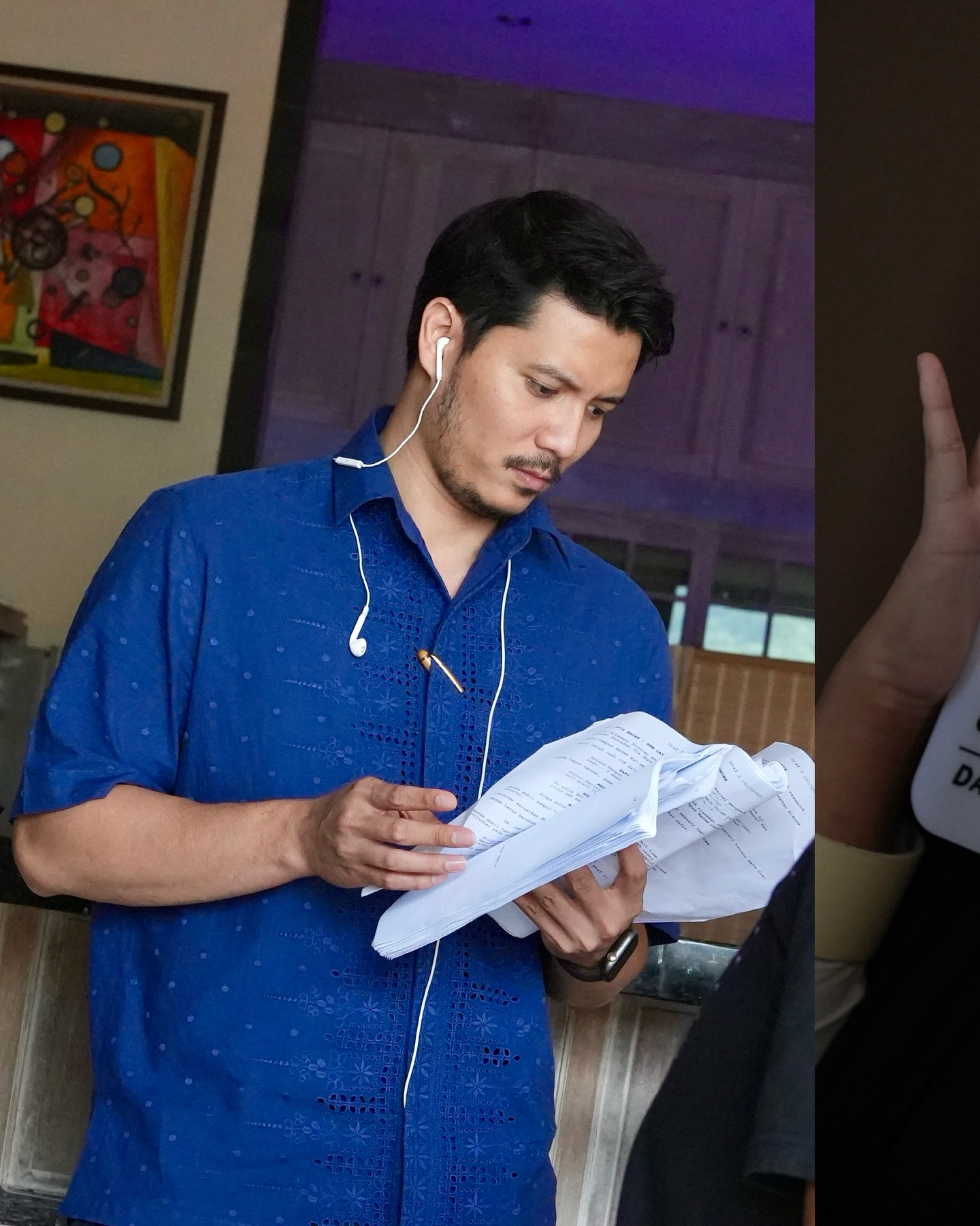 Difitnah Bermain Kayu Tiga Semasa Berkahwin, Fattah Amin Failkan Saman RM5 Juta