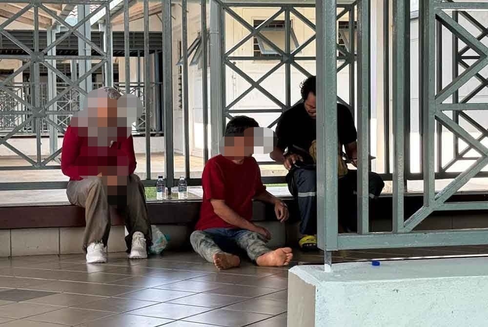 Kereta Termasuk Sungai : Bapa Ada 16 Rekod Jenayah, Beri Keterangan Meragukan