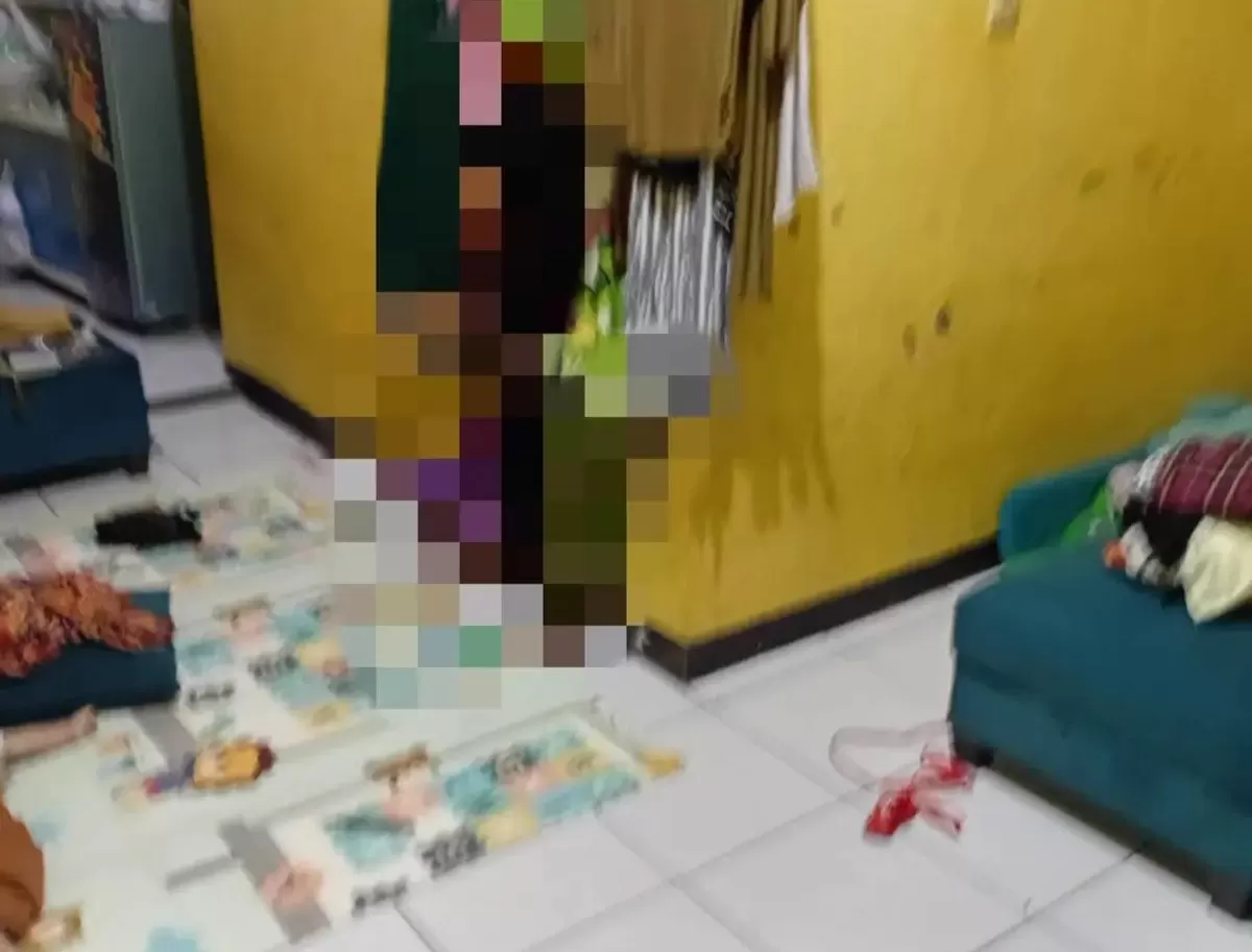 Isteri Racun 2 Anak Sebelum Akhiri Hidupnya, Suami ‘Kaki Slot’ & Hutang Menimbun