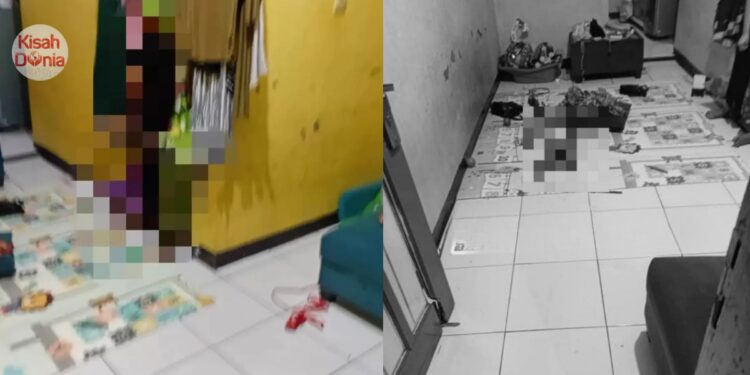Isteri Racun 2 Anak Sebelum Akhiri Hidupnya, Suami ‘Kaki Slot’ & Hutang Menimbun