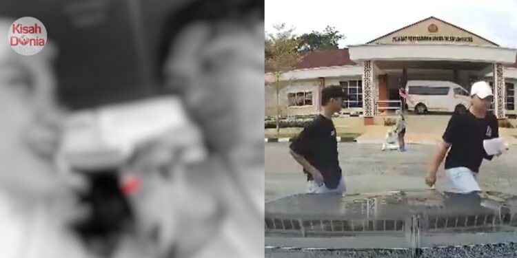 Wanita Terduduk Atas Jalan, Bakal Suami Beredar & Batal Nikah Pada Hari Akad