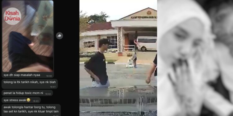 “Saya Memang Ada Anak…Belah Laki Try Hard Buka Aib Kisah Silam Saya” – Syasya