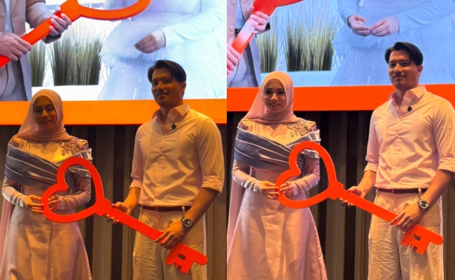 “Dia Lelaki & Anak Yang Baik” – Amira & Fattah Bakal Bernikah 14 September Ini