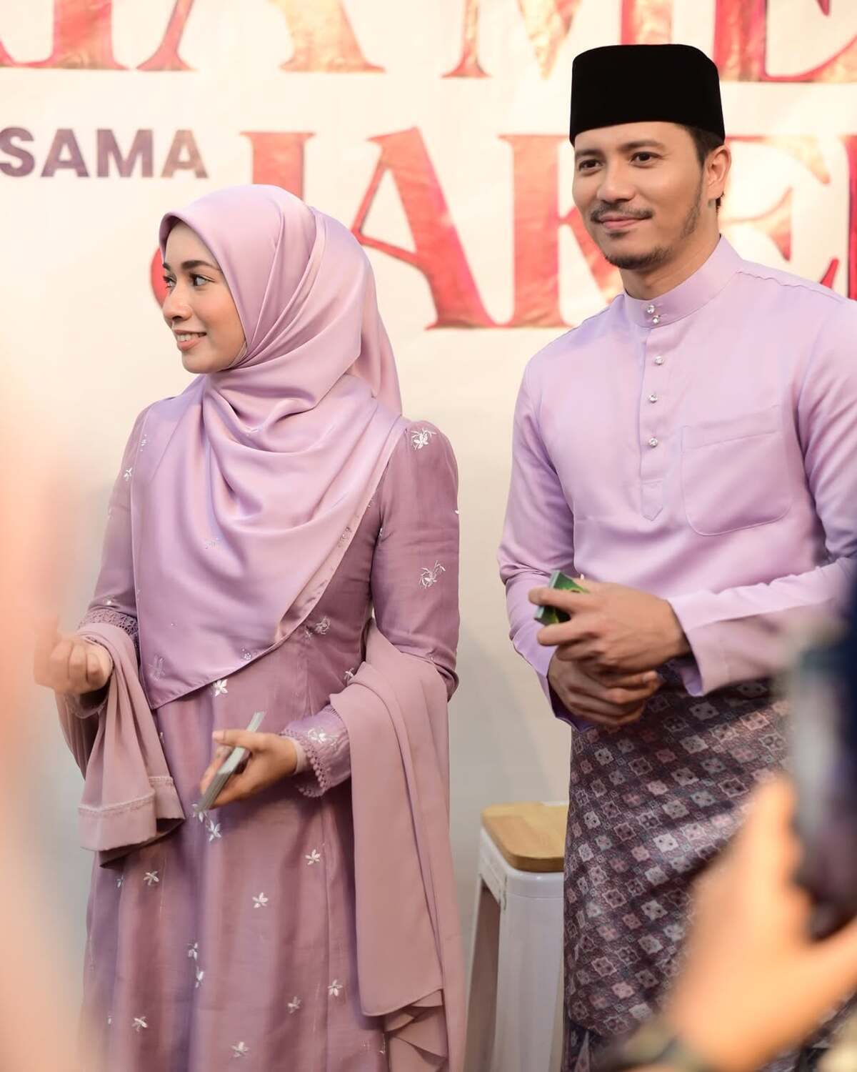 “Dia Lelaki & Anak Yang Baik” – Amira & Fattah Bakal Bernikah 14 September Ini