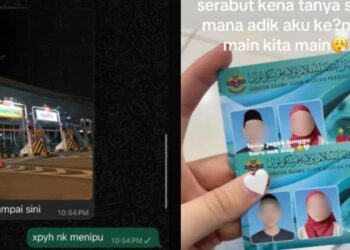 Belum Kahwin Tapi Ada Kad Nikah? Pihak Keluarga Lelaki Bersuara Isu Batal Nikah