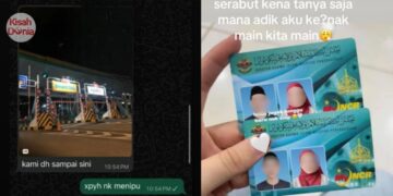 “Bukan Suami Nak Jaga, Kenapa Tidur Sekatil Tanpa Status Suami Isteri?” – Kembar